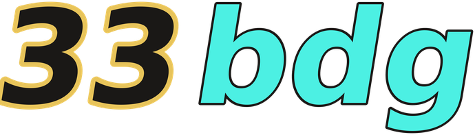 33bdg logo